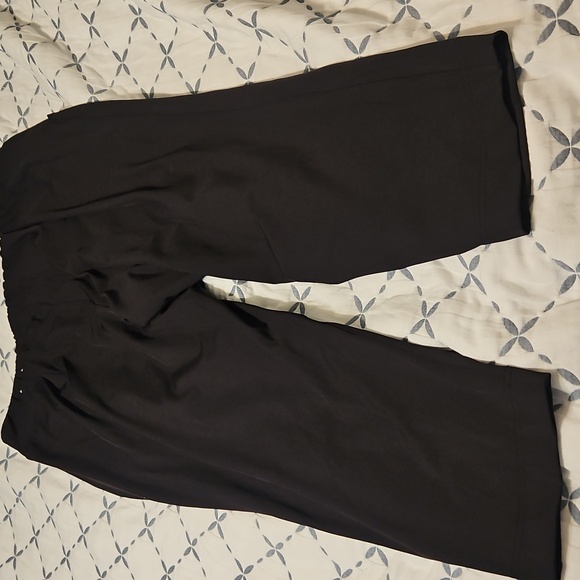 Livi For Lane BRYANT ANKLE TROUSERS - Picture 4 of 4